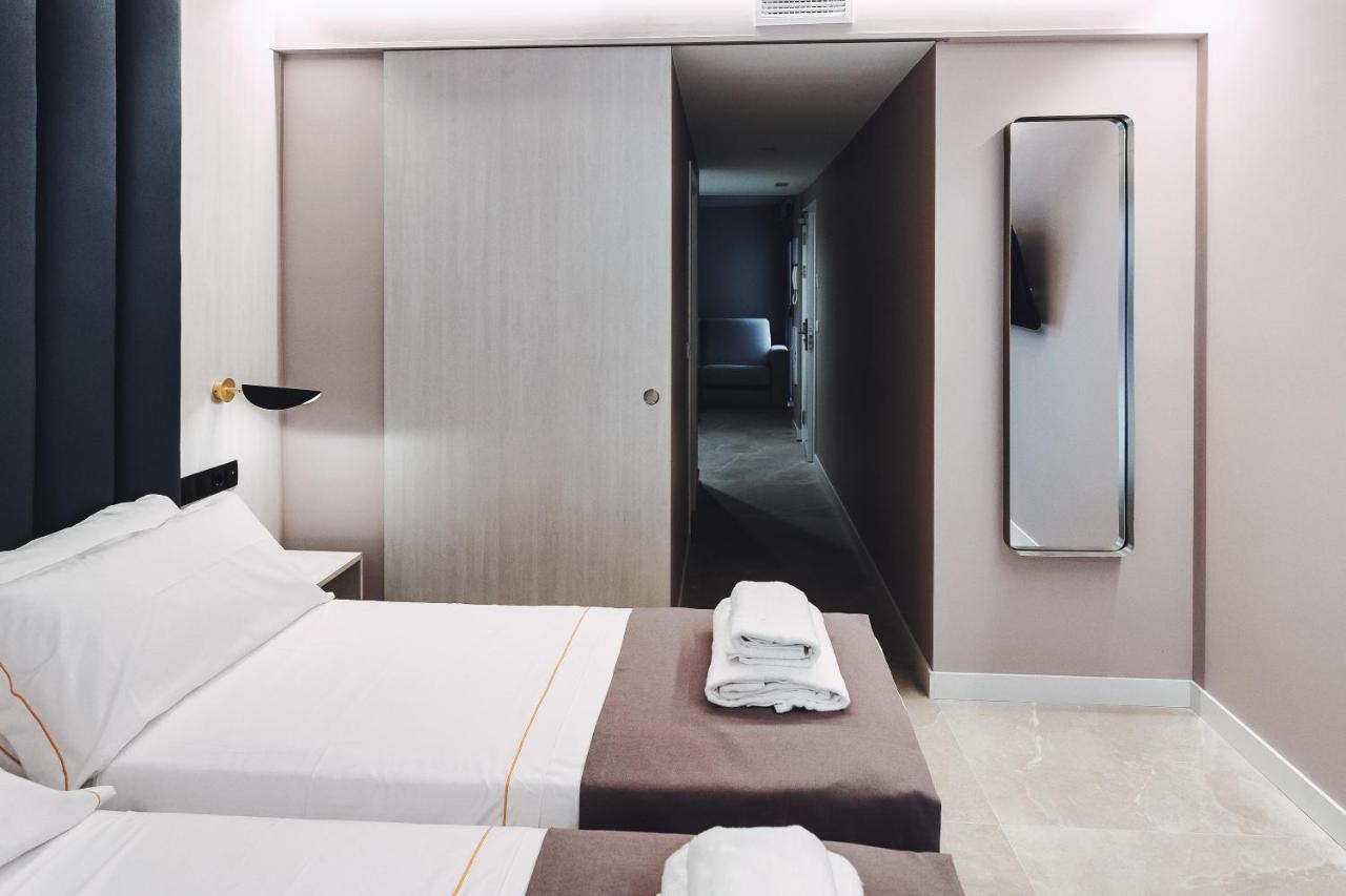 Gbh Hotel-Apartamentos Estrella De Mar Benidorm Esterno foto