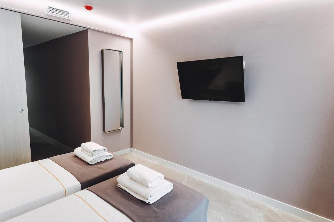 Gbh Hotel-Apartamentos Estrella De Mar Benidorm Esterno foto