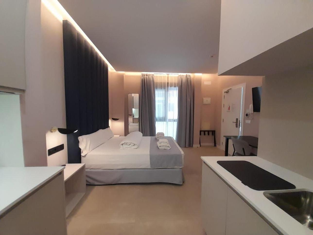Gbh Hotel-Apartamentos Estrella De Mar Benidorm Esterno foto